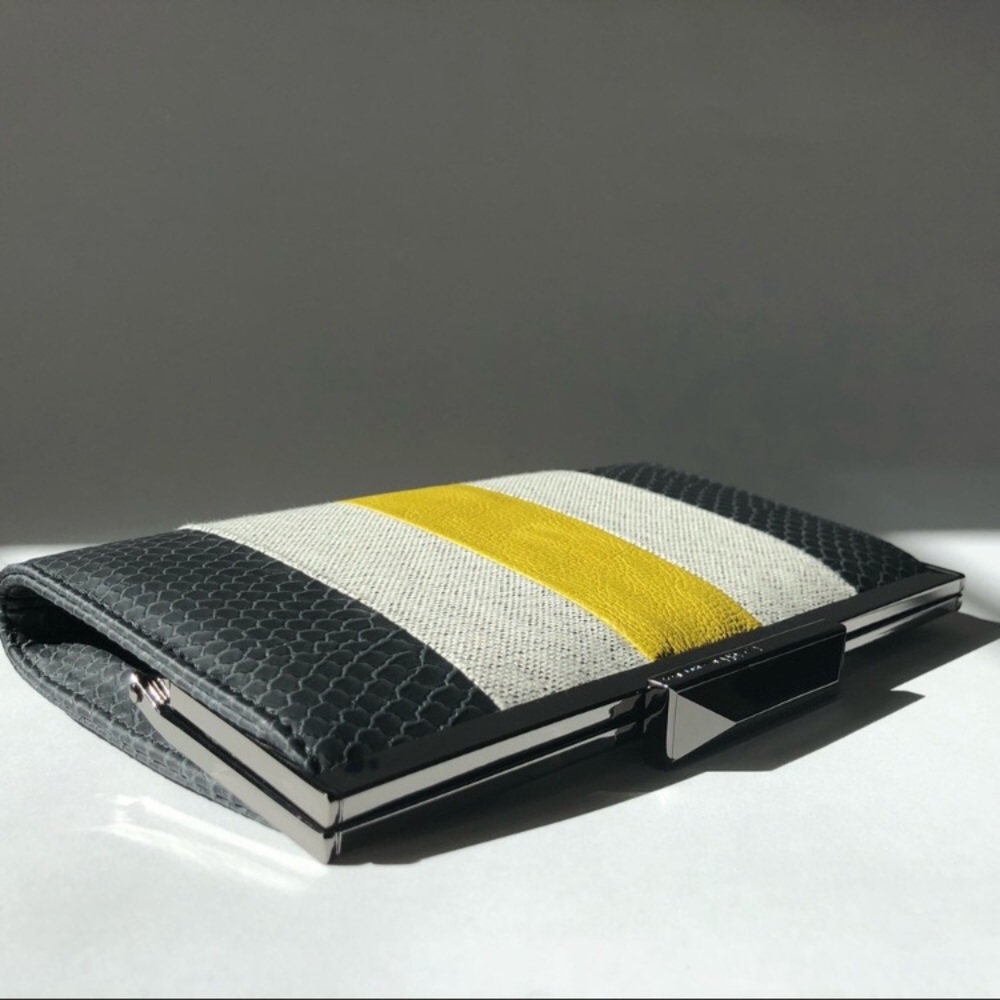 Rachel Roy clutch